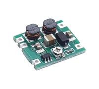 Modulo Convertitore di Potere Automatico Aumentando 3V 15V Ingresso Regolabile 1-15V Uscita 5W Potenza Per Progetti Elettronica Regolatore di Tensione Regolabile