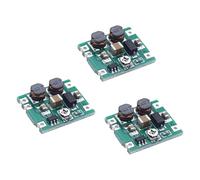 Modulo Convertitore di Potere Automatico Aumentando 3V 15V Ingresso Regolabile 1-15V Uscita 5W Potenza per Elettronica Progetti Voltaggi Modulo Convertitore