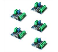 Modulo convertitore di segnale da PWM a tensione da 5 pezzi, 0%-100 PWM a 0-10 V, per convertitore digitale-analogico PLC MCU