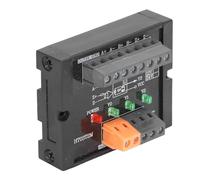 Modulo convertitore di segnali ad alta velocità Encoder a 3 canali TTL EIA422 423 Ingresso NPN PNP HTL TTL Uscita per codificatore Convertitore da digitale ad analogico Convertitore di segnali a 3
