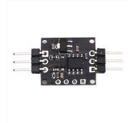 Modulo convertitore di tensione analogica da 0-5 V a segnale servo PWM con connettore a pin di saldatura per auto RC UAV