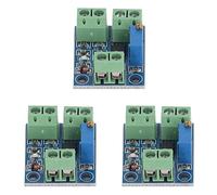 Modulo Convertitore di Tensione Corrente 0-20 MA a 0-5 V, Scheda di Condizionamento Conversione Segnale, 3 Pezzi per Generazione Sorgente, Regolazione Valvola, Debug PLC
