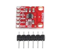 Modulo convertitore digitale 2.7V-5.5V Digital di I2C DAC del modulo di breakout di MCP4725 DAC al modulo di risoluzione 12Bit di Analong