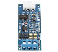 Modulo Convertitore, Elevata Protezione e Contro i Fulmini | Da TTL a resistenza di adattamento da 120 ohm, design industriale, supporta 40 nodi