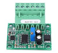 Modulo Convertitore Frequenza Tensione FV - 1KHz10V, Segnale 0-1KHz a 0-10V, Digitale a Analogico - Conversione Interfaccia PLC e Controllo Motion, Alta Stabilità e Precision