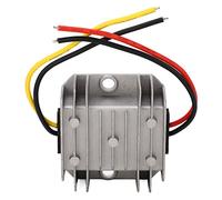 Modulo convertitore passo Up Waterproof Efficiency DC Boost Converter 9v a 22 V Ingresso 24V 3A 72W Uscita per di sicurezza elettrica dell'auto