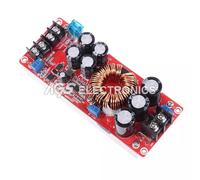 MODULO CONVERTITORE PER AUTO DC-DC BOOST 1200W STEP-UP 8-60V 12-83V