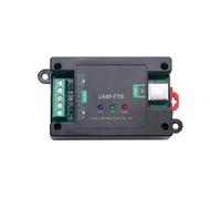 Modulo Convertitore Porta Seriale con Guida DB9 Maschio/Interfaccia USB-B U44P-FTB USB 422 485 PRO (FT232, TB, CB)