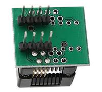 Modulo Convertitore Presa Adattatore 200mil per Chip Serie 25 SOP8 a DIP8 Componenti Elettronici di qualità Robusti Due Scelte di Stile con le Serie ALL, 11 ALL, 100GANG