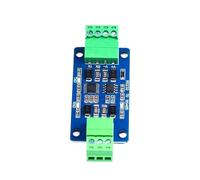 Modulo convertitore RS232 a RS485, adattatore di comunicazione porta seriale con ingresso di alimentazione 3.3V/5V per debug UART