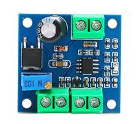 Modulo Convertitore Segnale Analogico 0-10V a 0-10KHz, Alta Precisione Classe 0.1, Isolamento Completo, 33x34mm, per Automazione Industriale