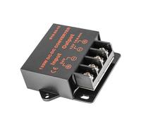 Modulo convertitore step-down da 24 V a 12 V per elettronica del veicolo e configurazioni di barche, riduttore di tensione pronto per il montaggio, riduttore di tensione, convertitore di cablaggio per