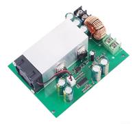 Modulo convertitore step-down da 600 W 20 A CC, tensione regolabile da 25 a 90 V in ingresso a 2,5 - 60 V, per sistemi solari e progetti energetici fai da te (senza custodia)