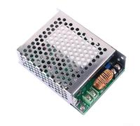 Modulo convertitore step-down da 600 W 20 A CC, tensione regolabile da 25 a 90 V in ingresso a 2,5 - 60 V, per sistemi solari e progetti energetici fai da te (con involucro)