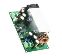 Modulo convertitore step-down DC-DC che supporta tensione di ingresso da 12 V a 75 V e regolazione precisa dell'uscita da 2,5 V a 60 V fino a 25 A