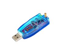 Modulo convertitore USB controllato con digitale, luce rossa | Connessione terminale per la corrispondenza della potenza di riparazione del dispositivo