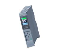 Modulo CPU PLC S7-1500, 6ES7511-1TK01-0AB0 Controller PLC 1511T-1 PN