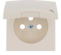 MODULO CREMA PIASTRELLA PRESA 1X Z/U CON B.QUADRATO 3965898992