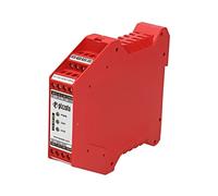 Modulo CS AR-08V024: relè di sicurezza 24VAC 24VDC per guida DIN CS PIZZATO ELE