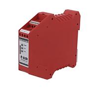 Modulo CS AR-23V230: Relè di sicurezza 230VAC per guida DIN CS -25-55°C PIZZATO