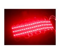 Modulo da 20 pezzi a 3 led SMD 5050 5630 FREDDO CALDO BLU ROSSO VERDE RGB IP65
