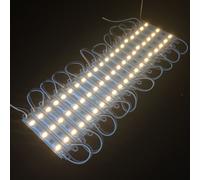 Modulo da 20 pezzi a 3 led SMD 5050 5630 FREDDO CALDO BLU ROSSO VERDE RGB IP65