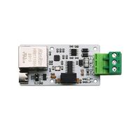 Modulo da porta seriale a Ethernet ETH (RJ45) modulo convertitore digitale e isolato da 485 a RJ45 interfaccia TTL RS232 RS485 a porta di rete ETH RJ45 (RS485 ETH PLUS)