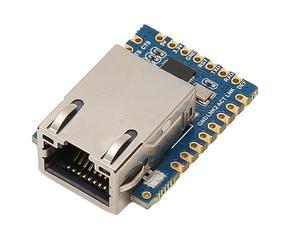 Modulo da UART a Ethernet, Supporta Il Protocollo NTP di Comunicazione TCP UDP, Server di Dispositivi Seriali per IoT Industriale