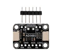 Modulo DAC A 16 Bit con Interfaccia I2C per Scheda Breakout AD5693R Compatibile con per STEMMA QT Qwiic