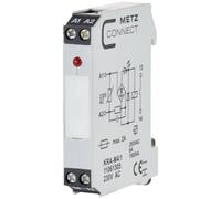 Modulo d'accoppiamento, 230 V/AC (max) 1 NA Metz Connect 11061305 1 pz.