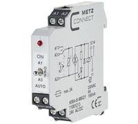 Modulo d'accoppiamento, 24, 24 V/AC, V/DC (max) 1 scambio Metz Connect 11061213