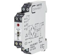 Modulo d'accoppiamento, 24, 24 V/AC, V/DC (max) 1 scambio Metz Connect 11064513