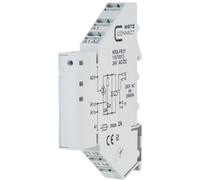 Modulo d'accoppiamento, 24, 24 V/AC, V/DC (max) 1 scambio Metz Connect 11070013