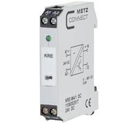 Modulo d'accoppiamento, 24 V/DC (max) Metz Connect 1106302517 1 pz.