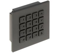 DAHUA - Modulo di Estensione - con tastierino alfanumerico retroilluminato - IP65 e IK07 - VTO4202FB-MK