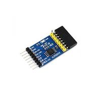 Modulo DataFlash seriale della scheda DataFlash W25QXX con W25Q128JV che supporta l'interfaccia SPI standard/doppia/quadrata