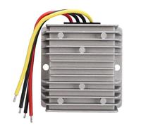 Modulo DC Custodia Completamente Sigillata Regolatore di Tensione Impermeabile da 24 V A 12 V 20 A Convertitore DC A DC 240 W Convertitore Ad Alta Efficienza di Conversione per