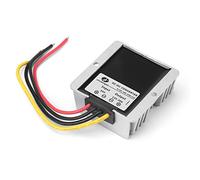 Modulo DC-DC da 24V a 12V, Convertitore Riduttore Tensione IP68 Impermeabile, Trasformatore Adattatore Regolatore per Auto Camion Veicolo Automotive