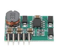 Modulo DC - DC Boost Step Up, Uscita ±5V~±24V, Corrente Elevata, Compatibile con Schede MCU - Alta Stabilità, Ampio Range di Tensione, Per Progetti di Sviluppo Elettronico (Passare a più o meno 24 V)