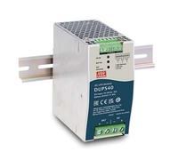Modulo DC-UPS Ininterrotto Serie DIN Mean Well 24V/40A