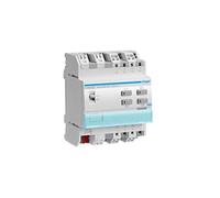 Módulo de 4 salidas, 16A, cargas capacitivas