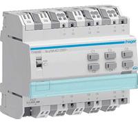 Módulo de 6 salidas, 16A, monitorización intensidad