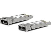 MODULO DE FIBRA MULTIMODO UBIQUITI UF-MM-10G - 2XLC - DISTANCIA MÁXIMA 300M - PACK 2 UNIDADES