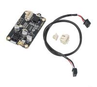 Modulo decoder wireless a doppia uscita 55mm modulo decoder wireless | Chip 5.0, portata 15 m, decodifica senza perdite, doppia uscita, luce di stato a LED