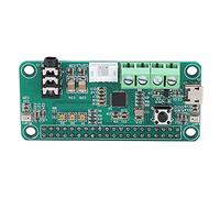 Modulo Decodifica Audio Dual Microfono WM8960 per DC 5V - Audio Stereo 3D, Basso Consumo Energetico, Facile da Usare