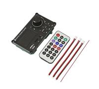 Modulo Decodificatore Lettore Scheda Amplificatore Di Potenza Digitale Audio Bluetooth(X3-A)