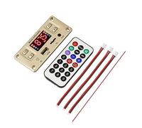 Modulo Decodificatore Lettore Scheda Amplificatore Di Potenza Digitale Audio Bluetooth(Y05-A)