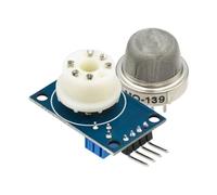 Modulo dei sensori della base MQ136/137/138/139 dell'ABS che rileva H2S NH3 HCHO CFC adatto per il trasduttore dell'aria e della perdita dell'aria