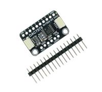 Modulo del bit I2C di DAC7578 12 per l'attrezzatura programmabile di fonte | Modulo di risoluzione I2C per attrezzatura interna di applicazione di pregiudizio di alto controllo, fornendo riferimento
