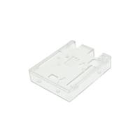 Modulo del circuito della custodia con coperchio trasparente della scatola di progetto elettronico in plastica(White)
